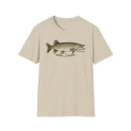 REEL FSHN NORTHERN PIKE T-Shirt