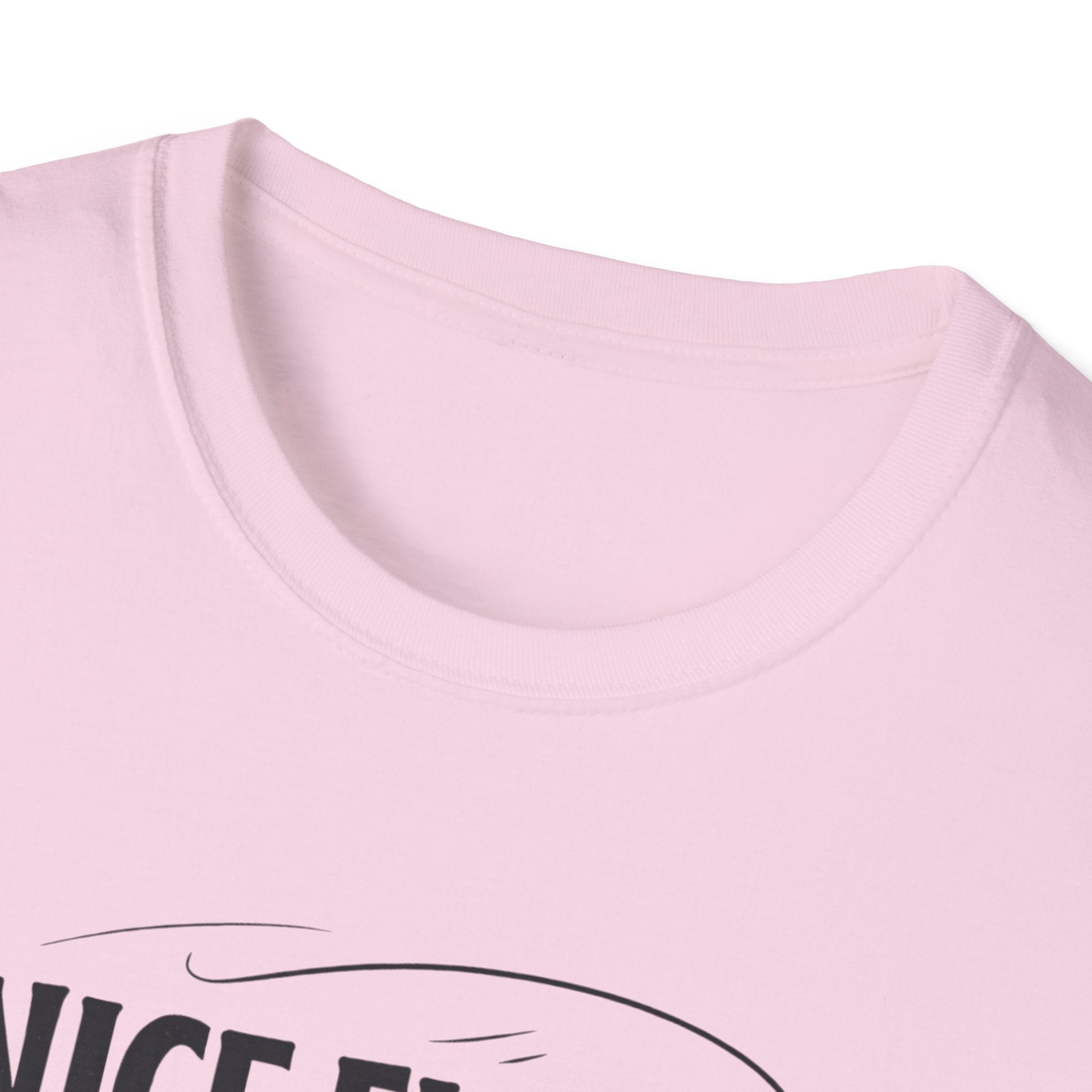 Nice Fish! Thanks, It's A Log  T-Shirt