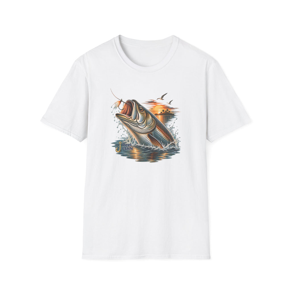 Morning Flats Tarpon T-Shirt