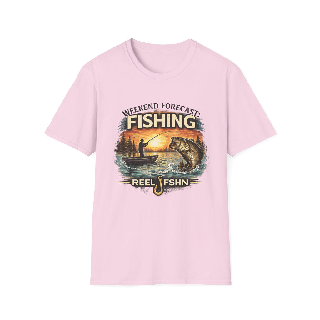 Weekend Forecast: Fishing T-Shirt