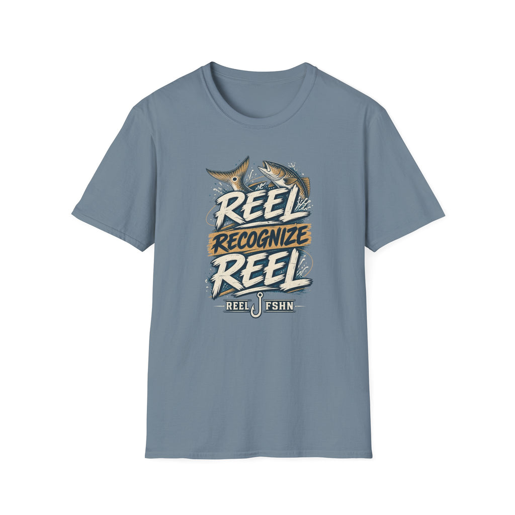 REEL Recognize REEL T-Shirt