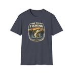 Time To Go Fishing T-Shirt