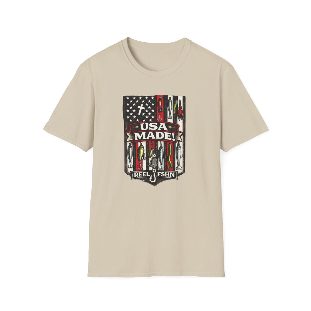 USA MADE! T-Shirt