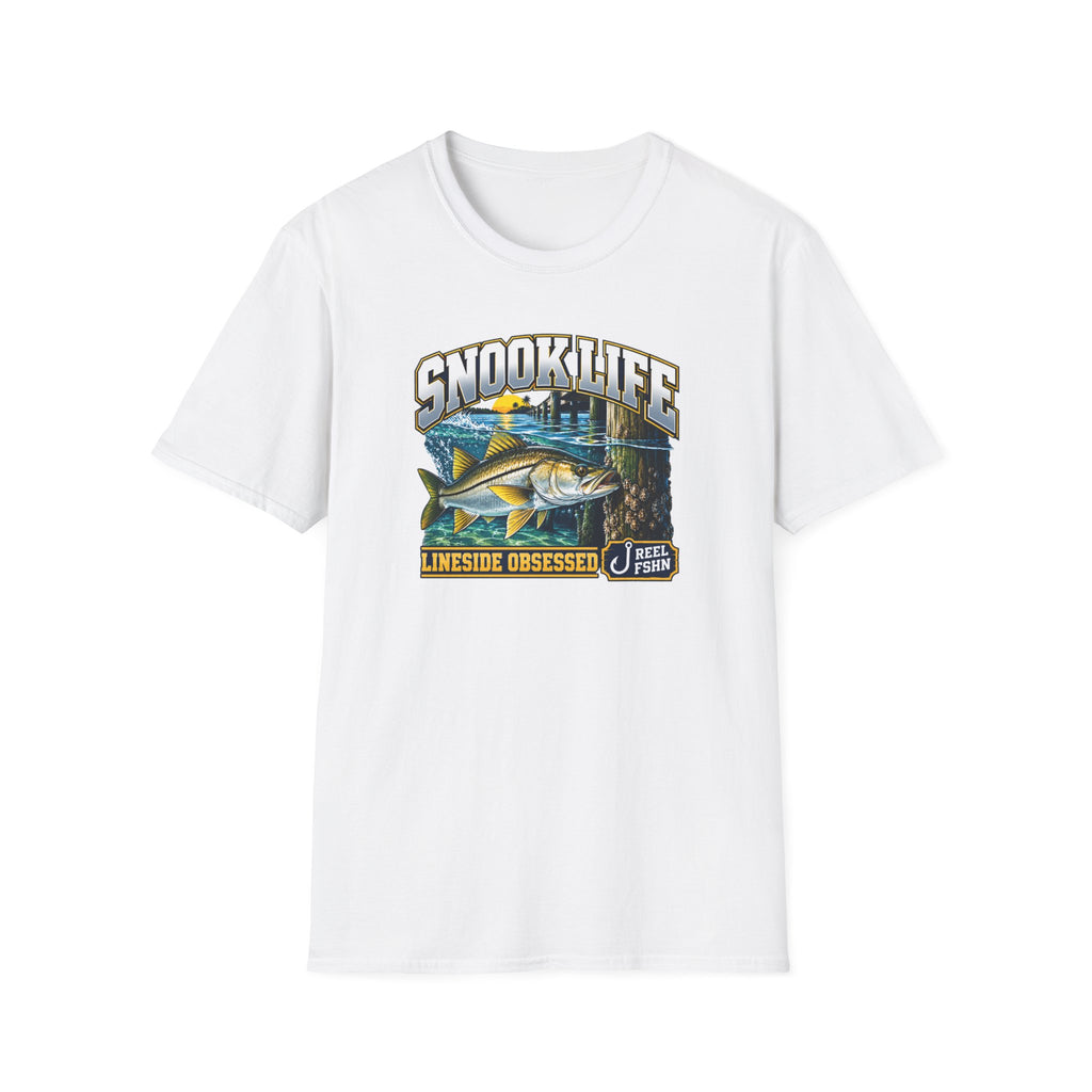 Snook Life T-Shirt