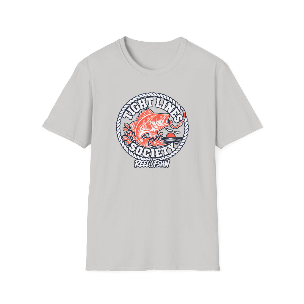 Tight Lines Society T-Shirt