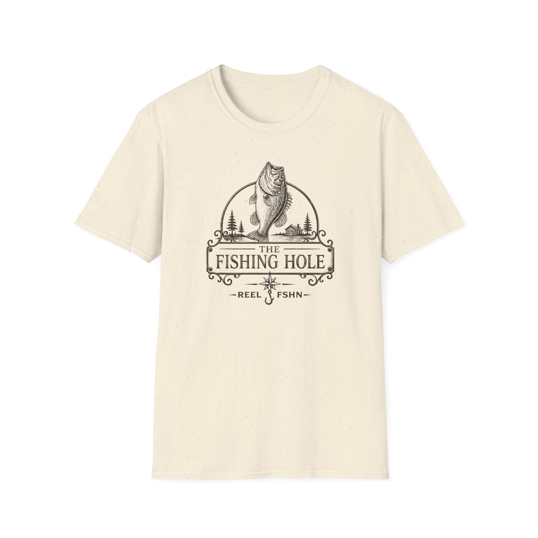 The Fishing Hole T-Shirt