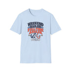 Weekend Sailor, Full Time Angler T-Shirt