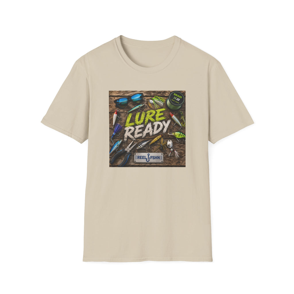 Lure Ready Gear  T-Shirt