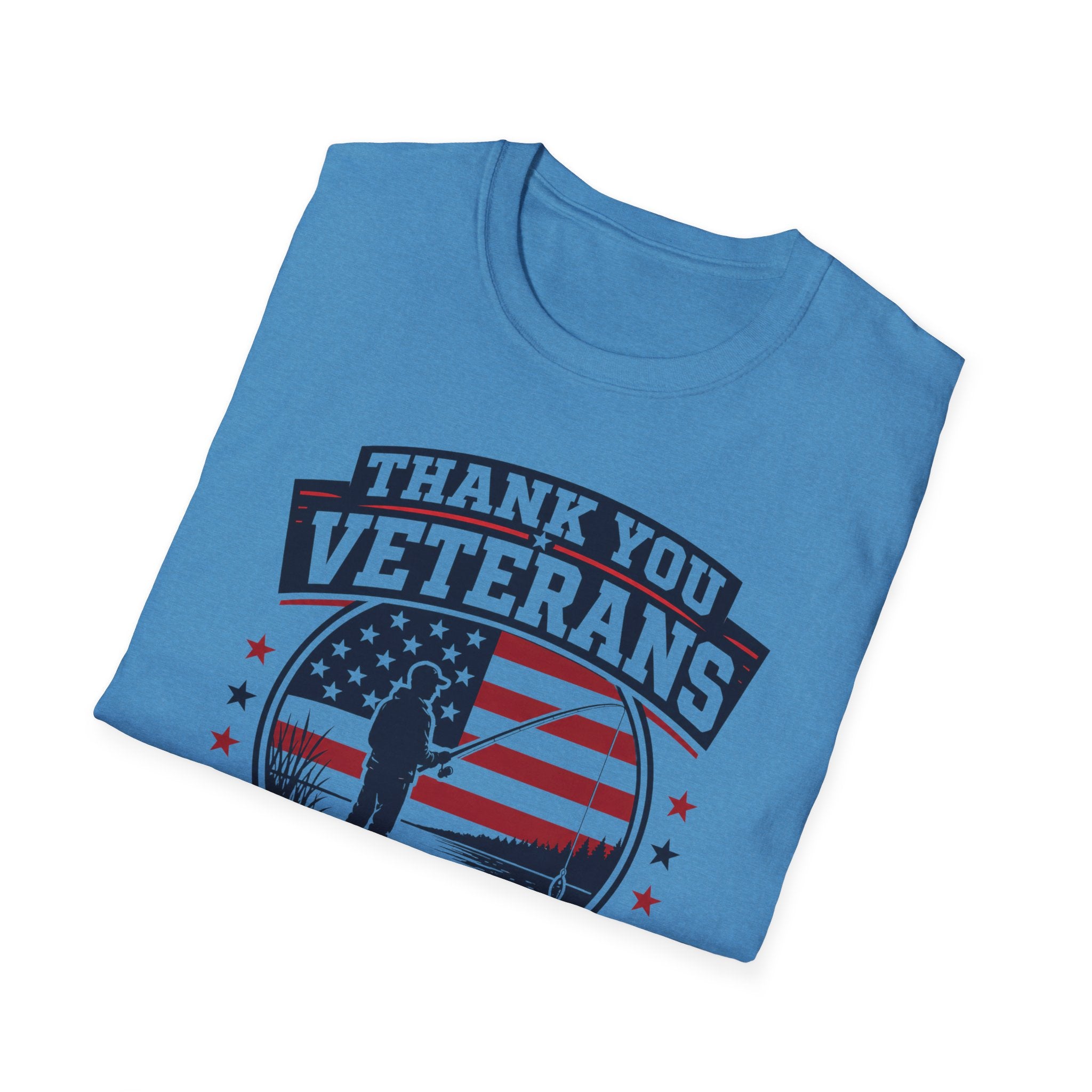Thank You Veterans For Your Service T-Shirt
