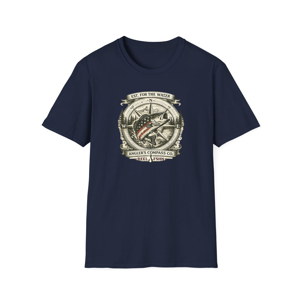 Angler's Compass Company T-Shirt