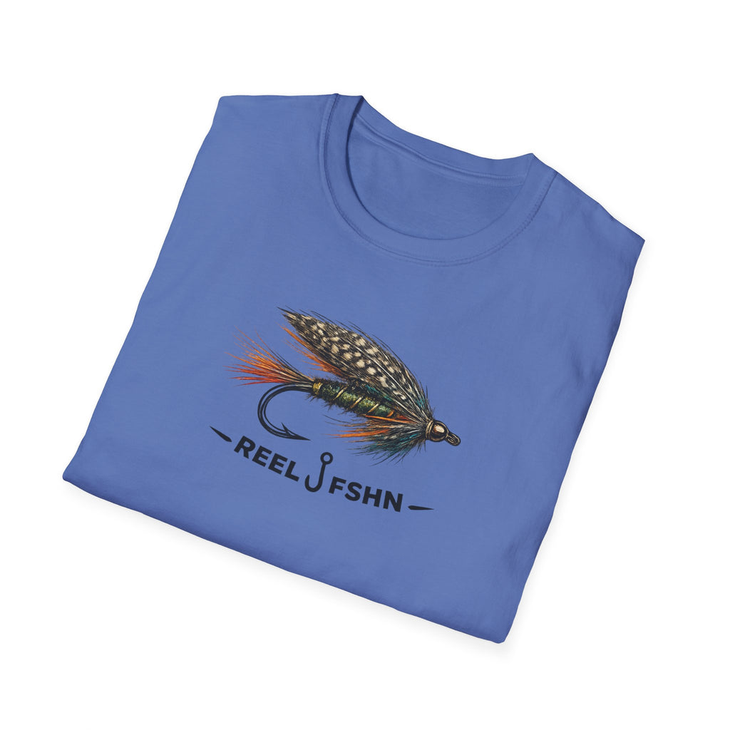 REEL FSHN FLY LURE T-Shirt