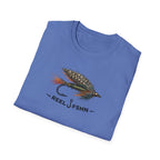 REEL FSHN FLY LURE T-Shirt