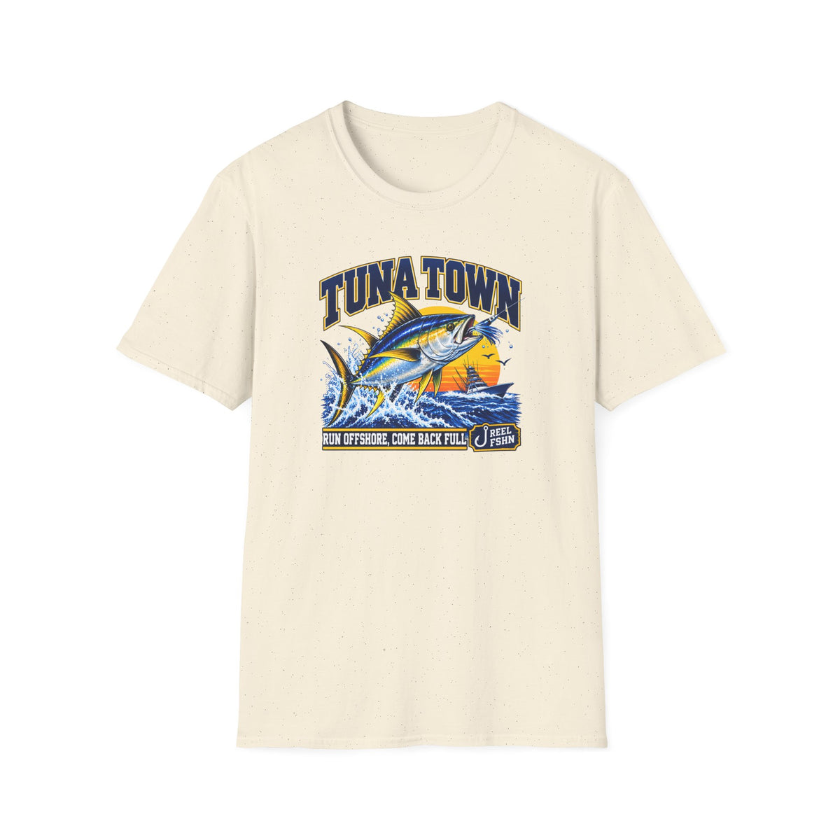 Tuna Town T-Shirt