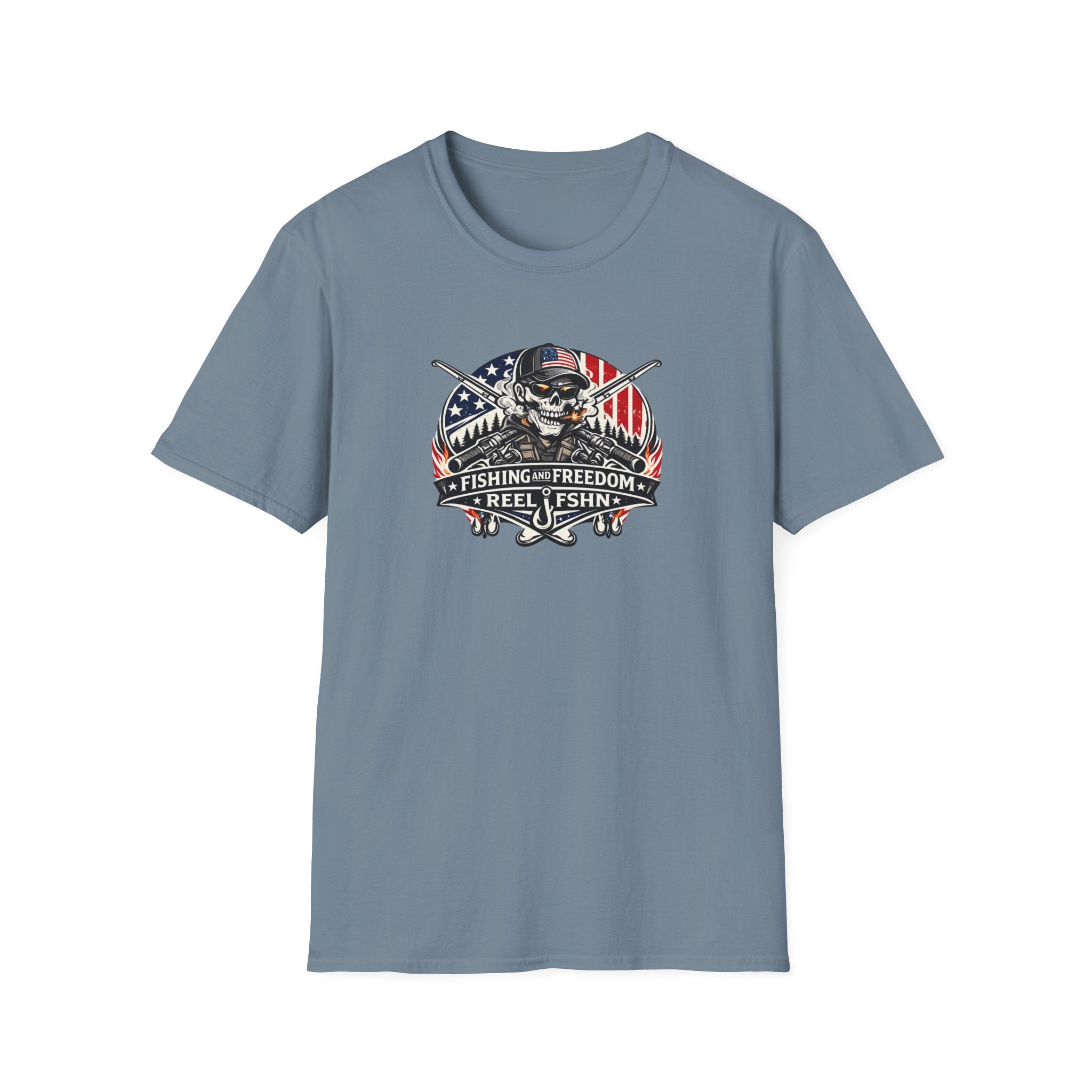 Fishing & Freedom T-Shirt