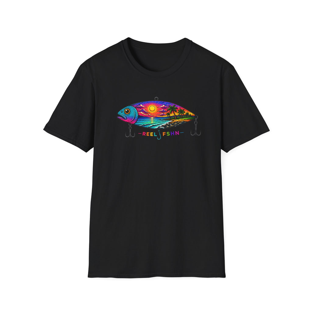 Funky Fish Lure T-Shirt