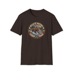Wild By Nature. Fisher Trade. T-Shirt