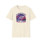 On And Off The Dock T-Shirt