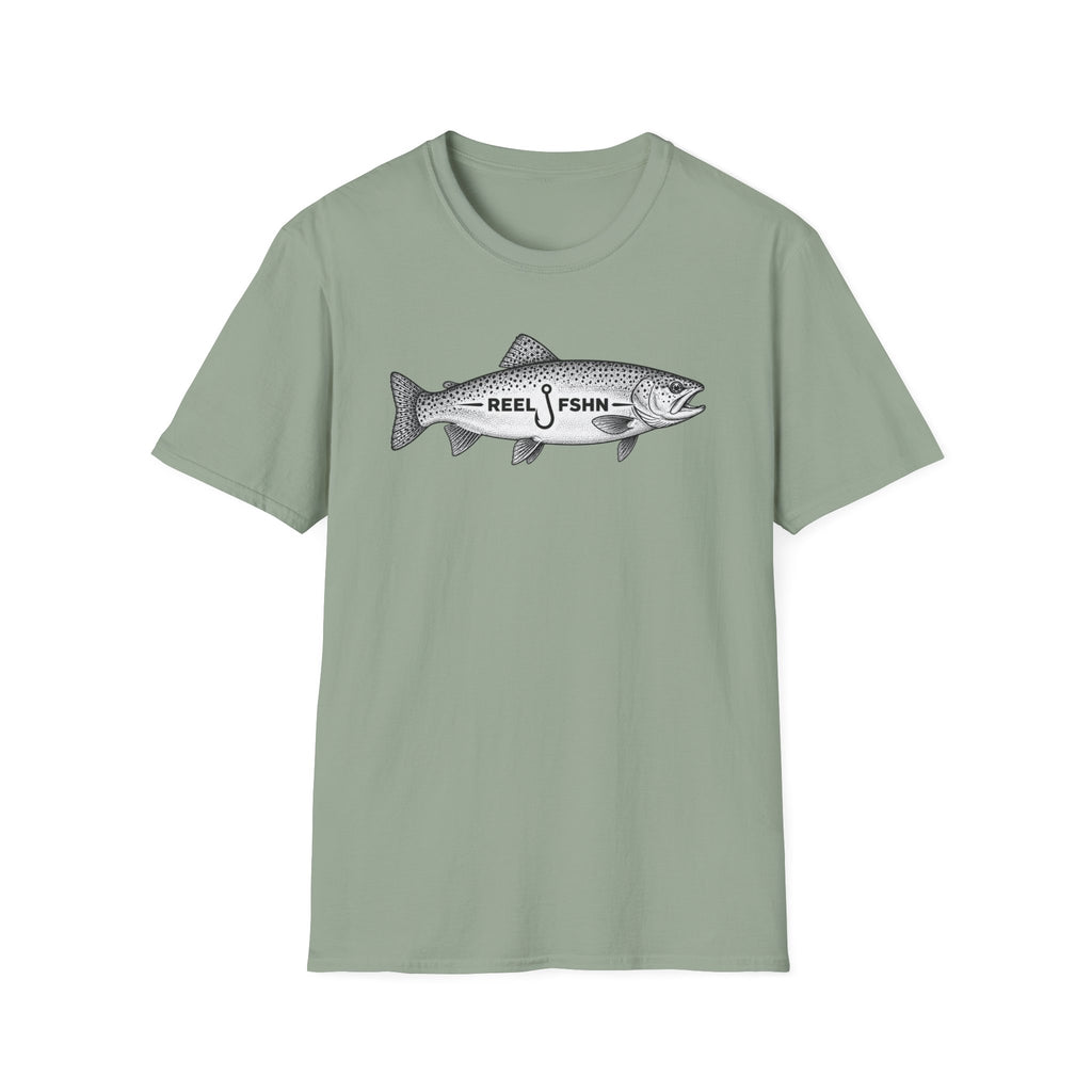 REEL FSHN TROUT T-Shirt