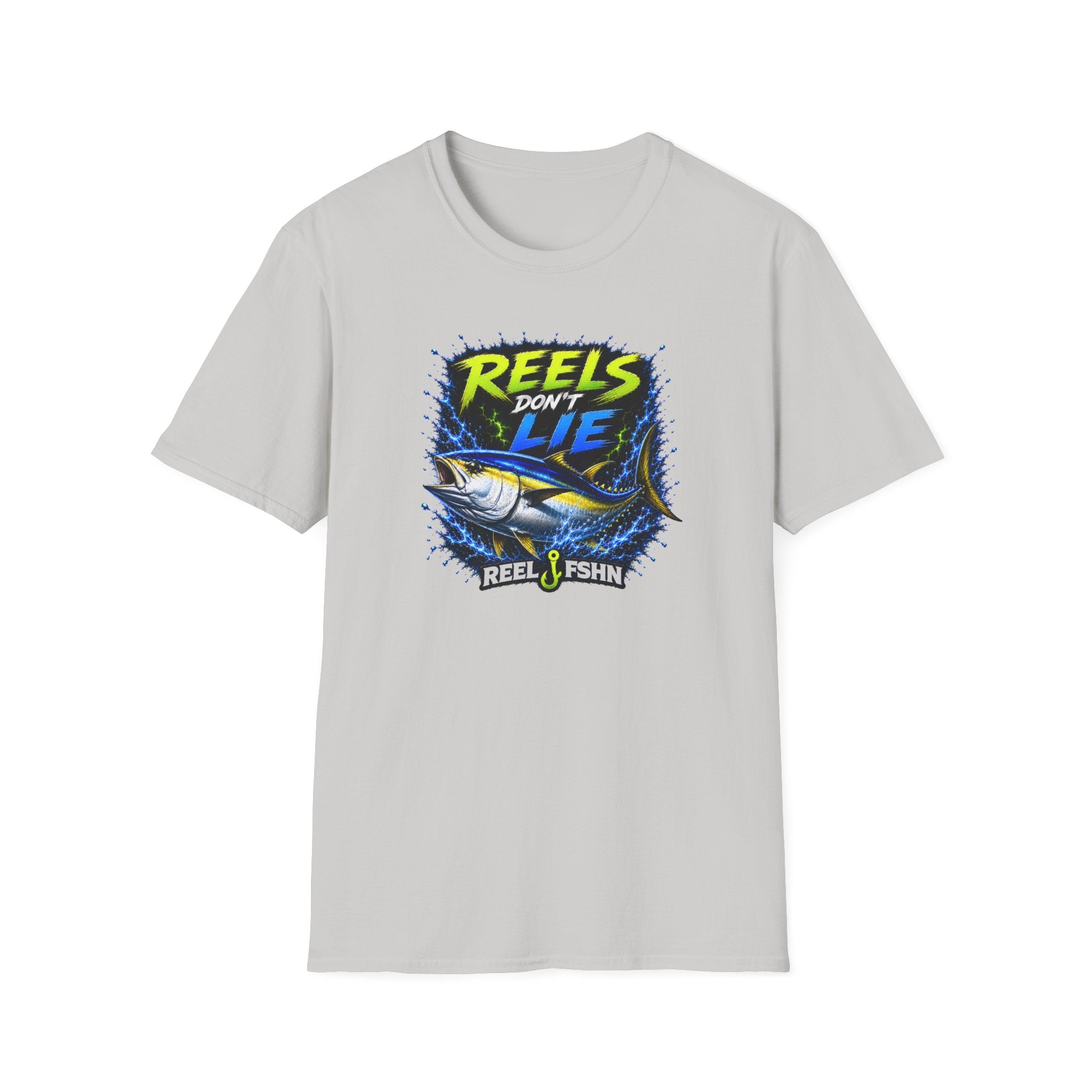 Reels Don't Lie T-Shirt