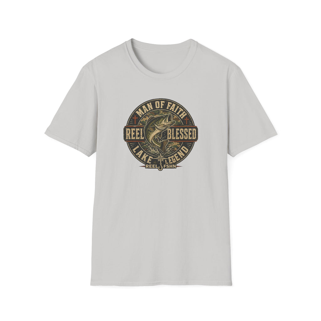Man Of Faith T-Shirt