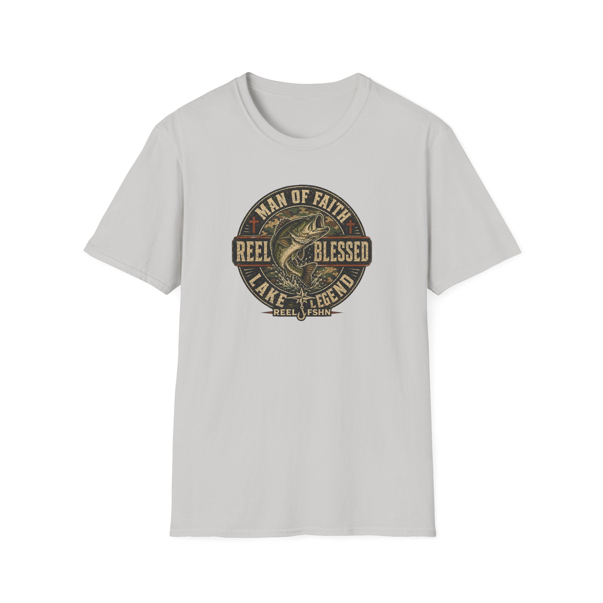 Man Of Faith T-Shirt