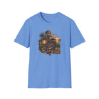 Dock At Sunset T-Shirt