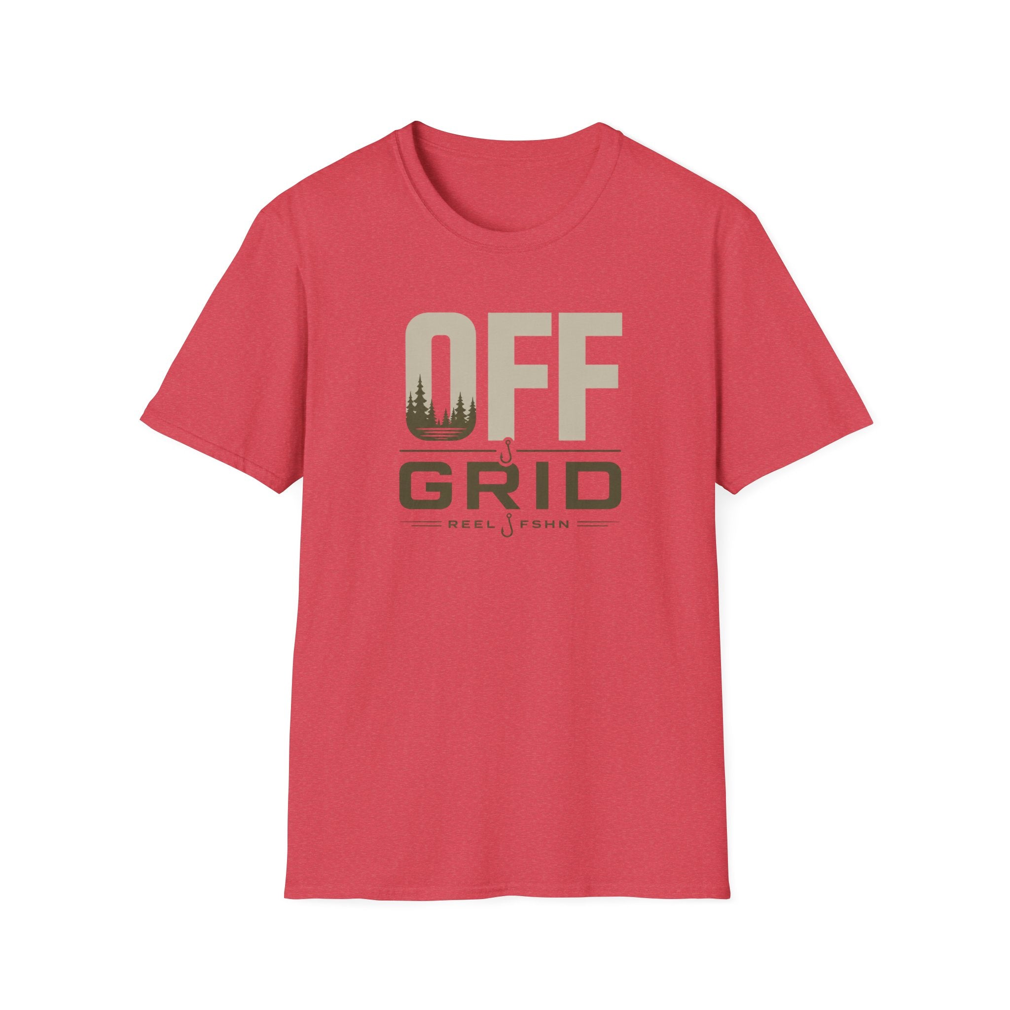 OFF Grid T-Shirt