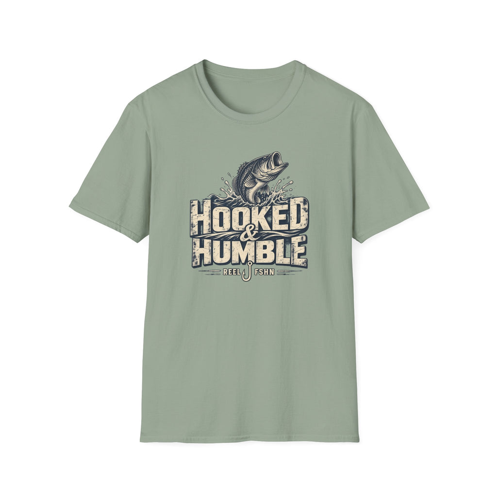 Hooked & Humble T-Shirt