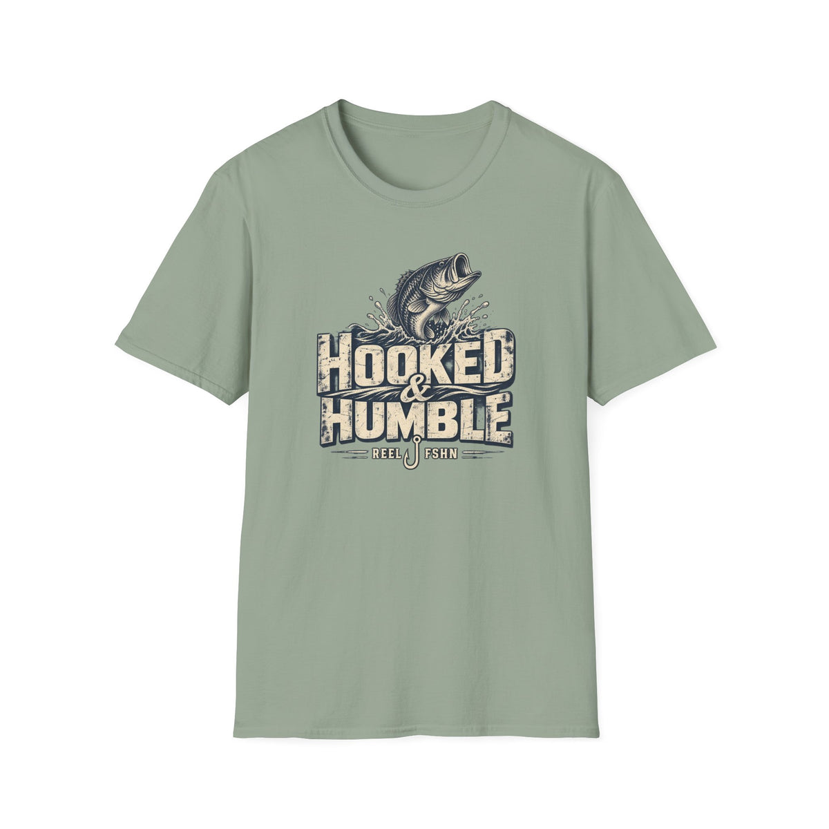 Hooked & Humble T-Shirt