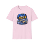 The Chase Never Stops T-Shirt