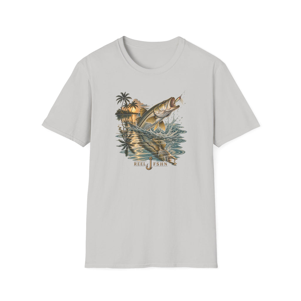 Palm Tree Reflection T-Shirt