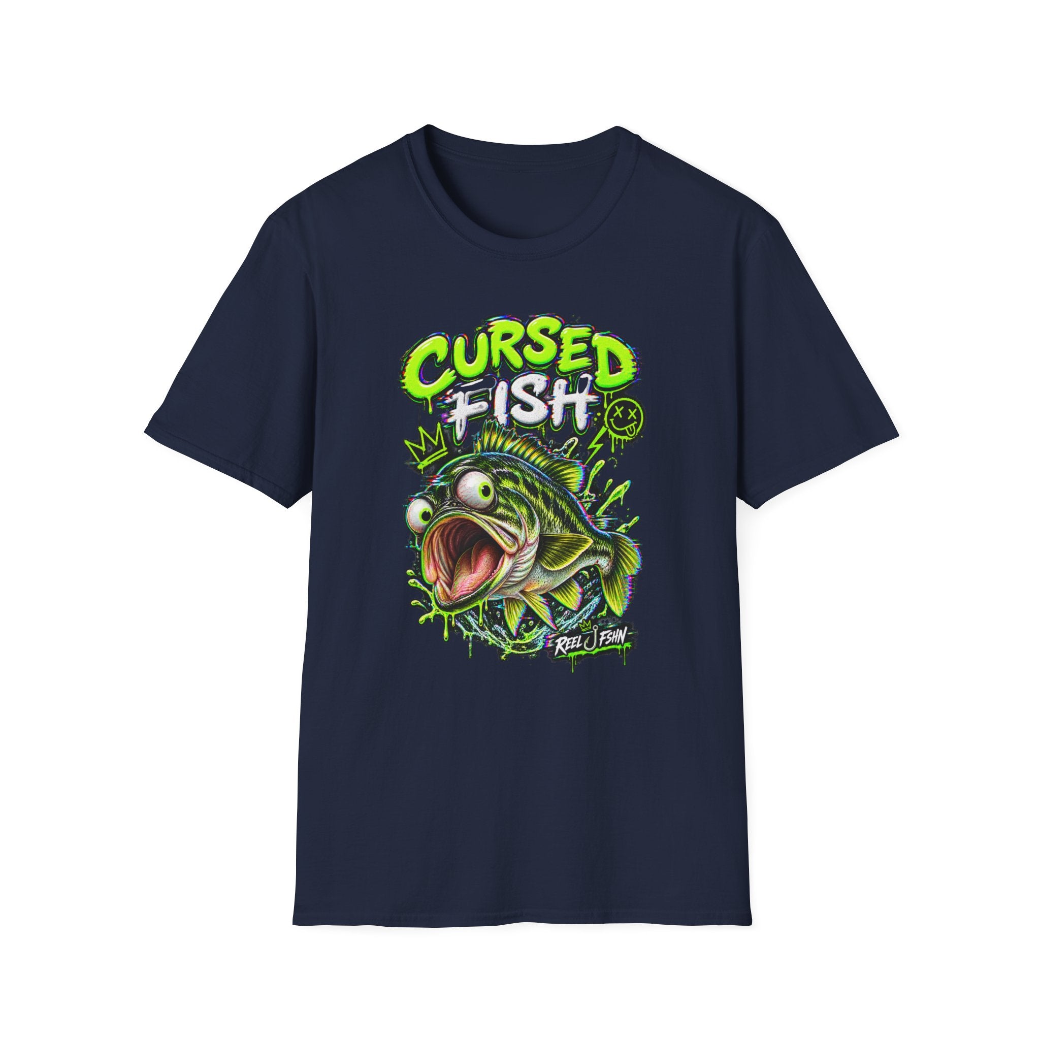 Cursed Fish T-Shirt