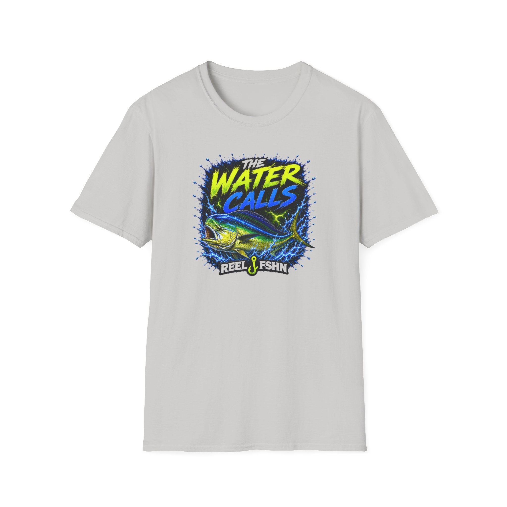 The Water Calls T-Shirt
