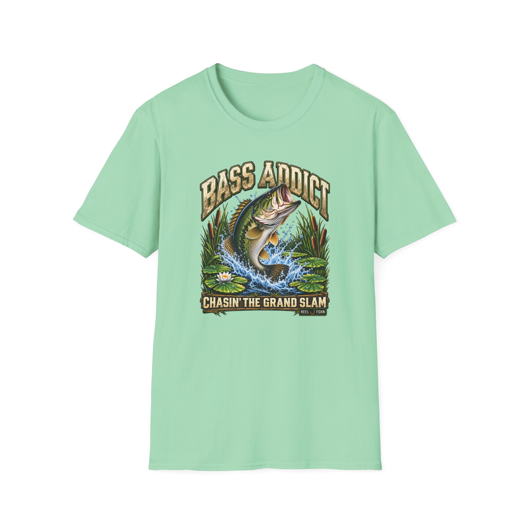 Bass Addict T-Shirt