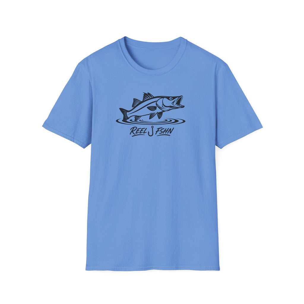 Snook Strike with Logo T-Shirt
