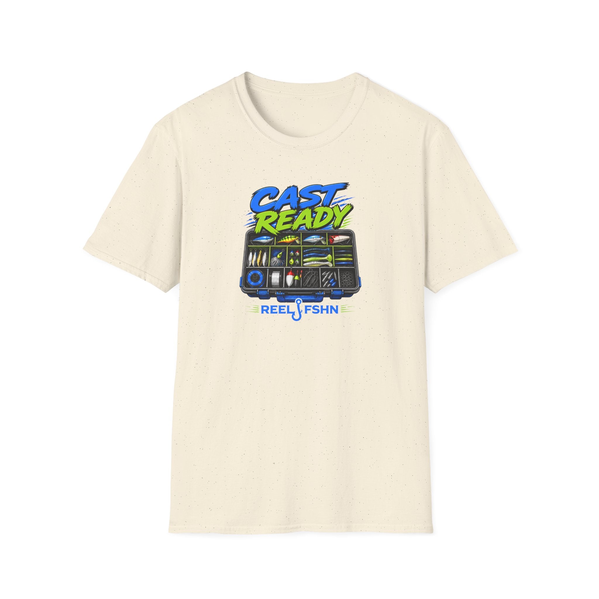 Cast Ready  T-Shirt