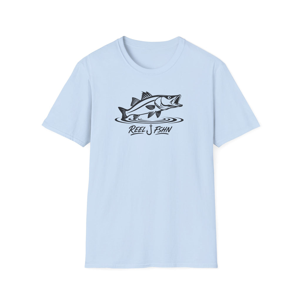 Snook Strike with Logo T-Shirt