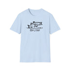 Snook Strike with Logo T-Shirt