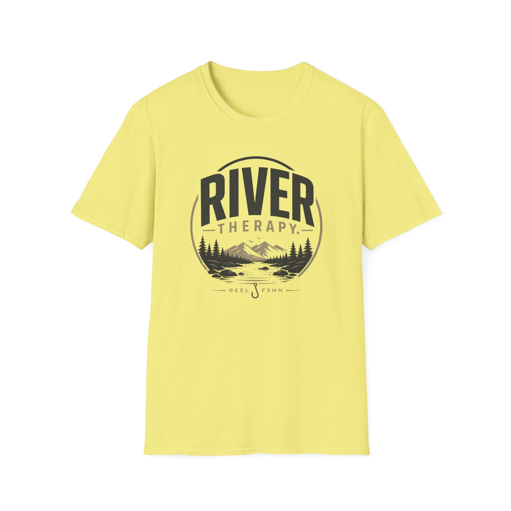 River Therapy T-Shirt