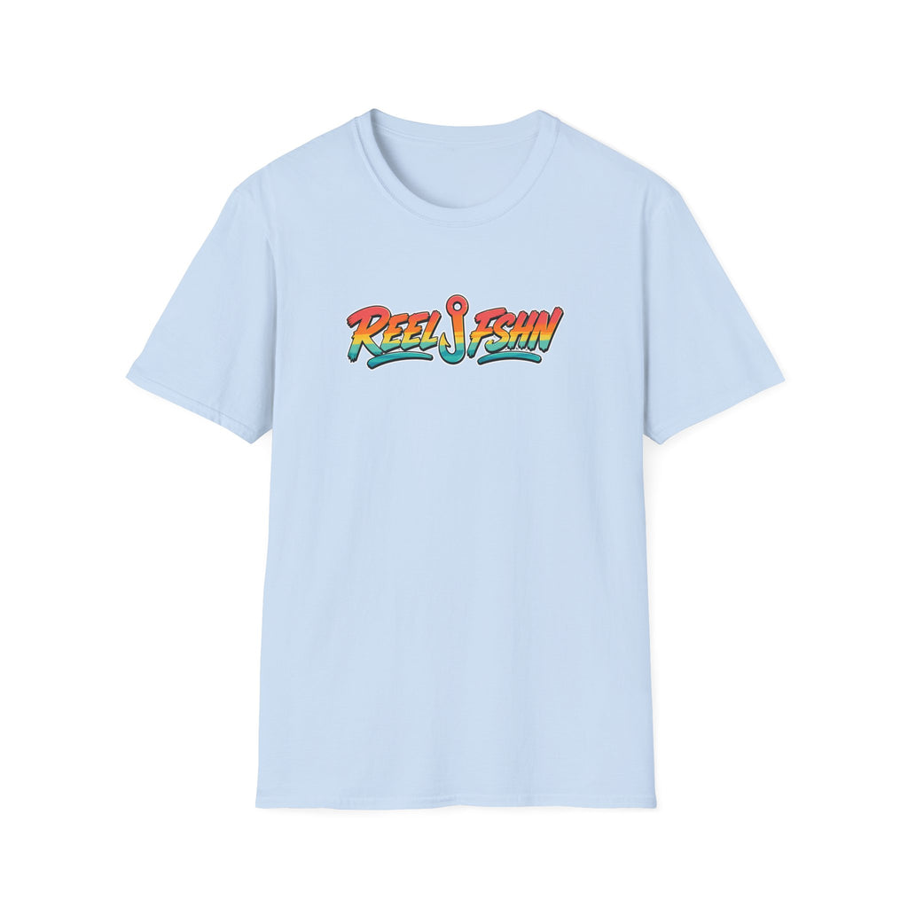 Colorful Logo T-Shirt