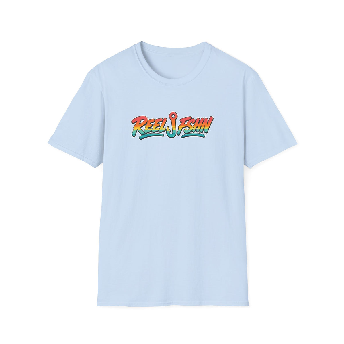 Colorful Logo T-Shirt