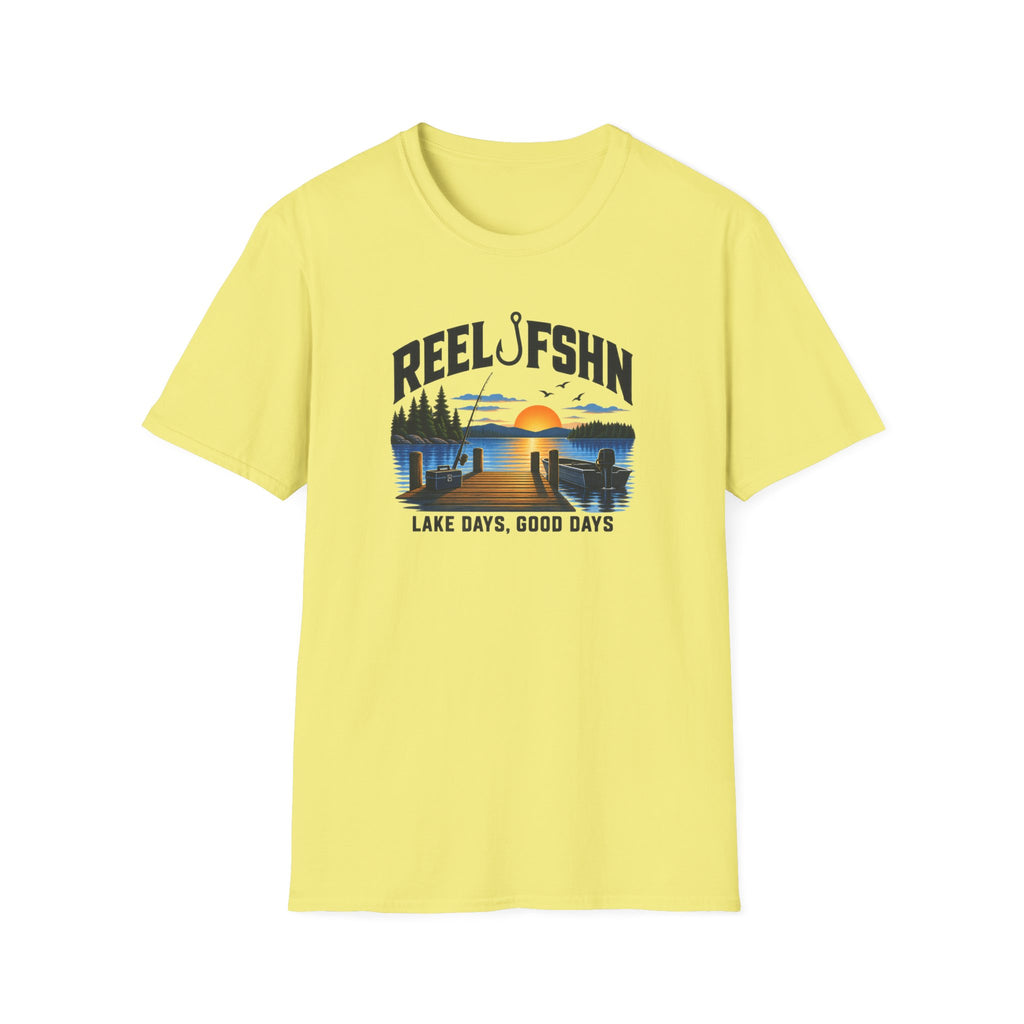 Lake Days Good Days T-Shirt