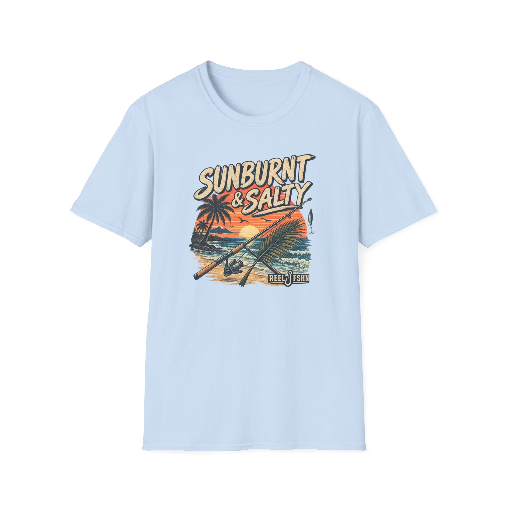 Sunburnt & Salty T-Shirt