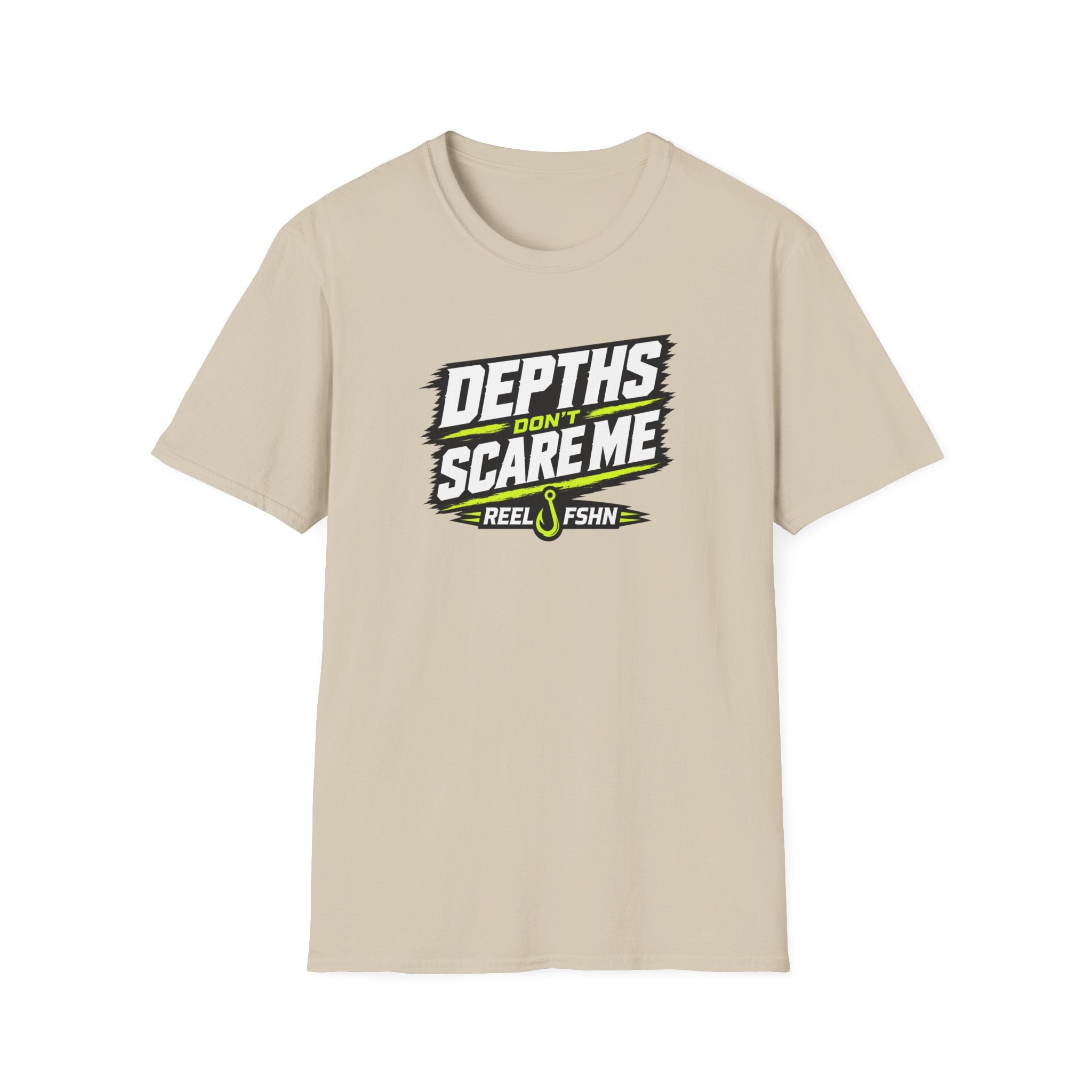 Depths Don't Scare Me T-Shirt