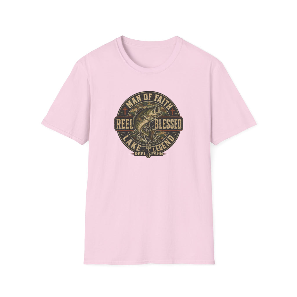 Man Of Faith T-Shirt