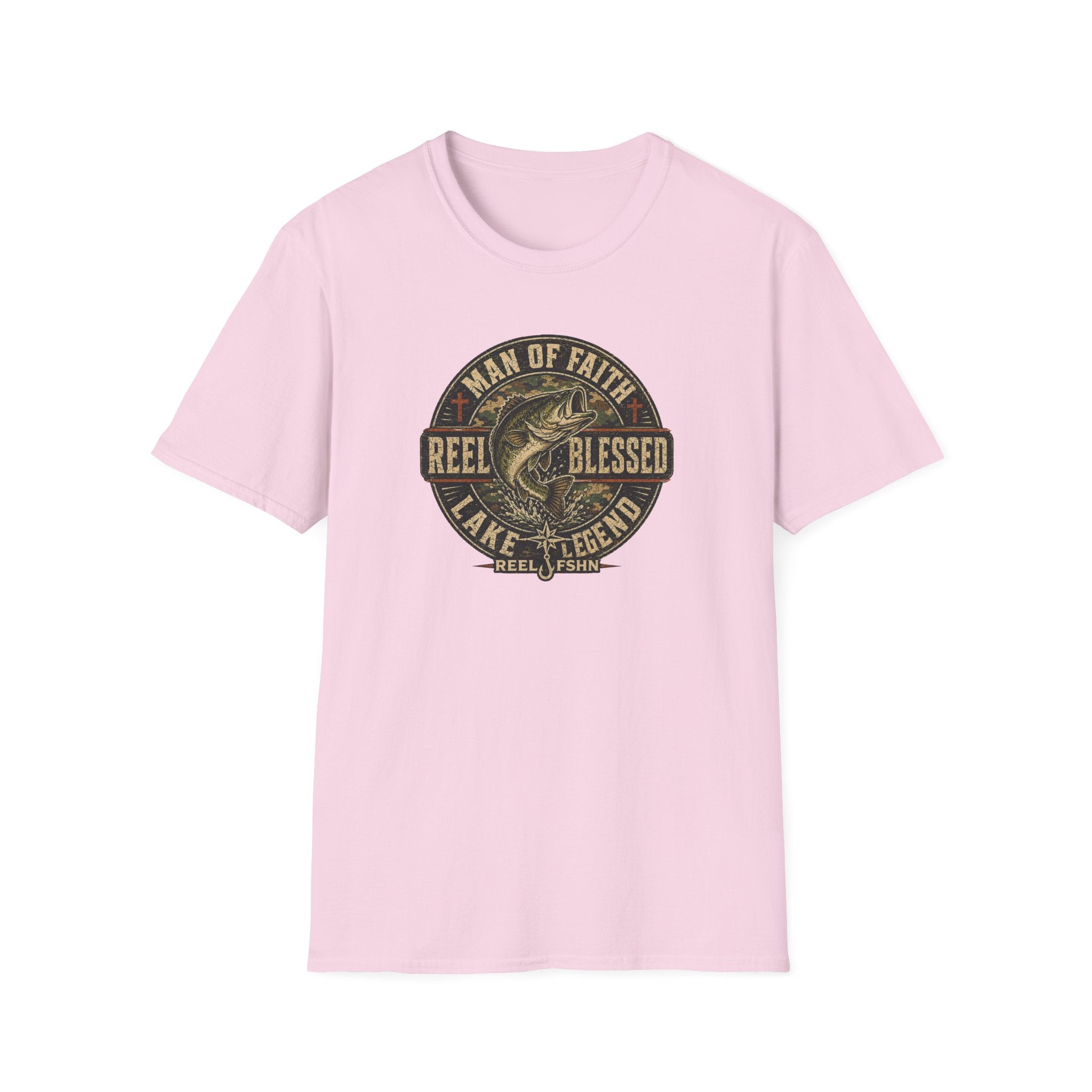 Man Of Faith T-Shirt