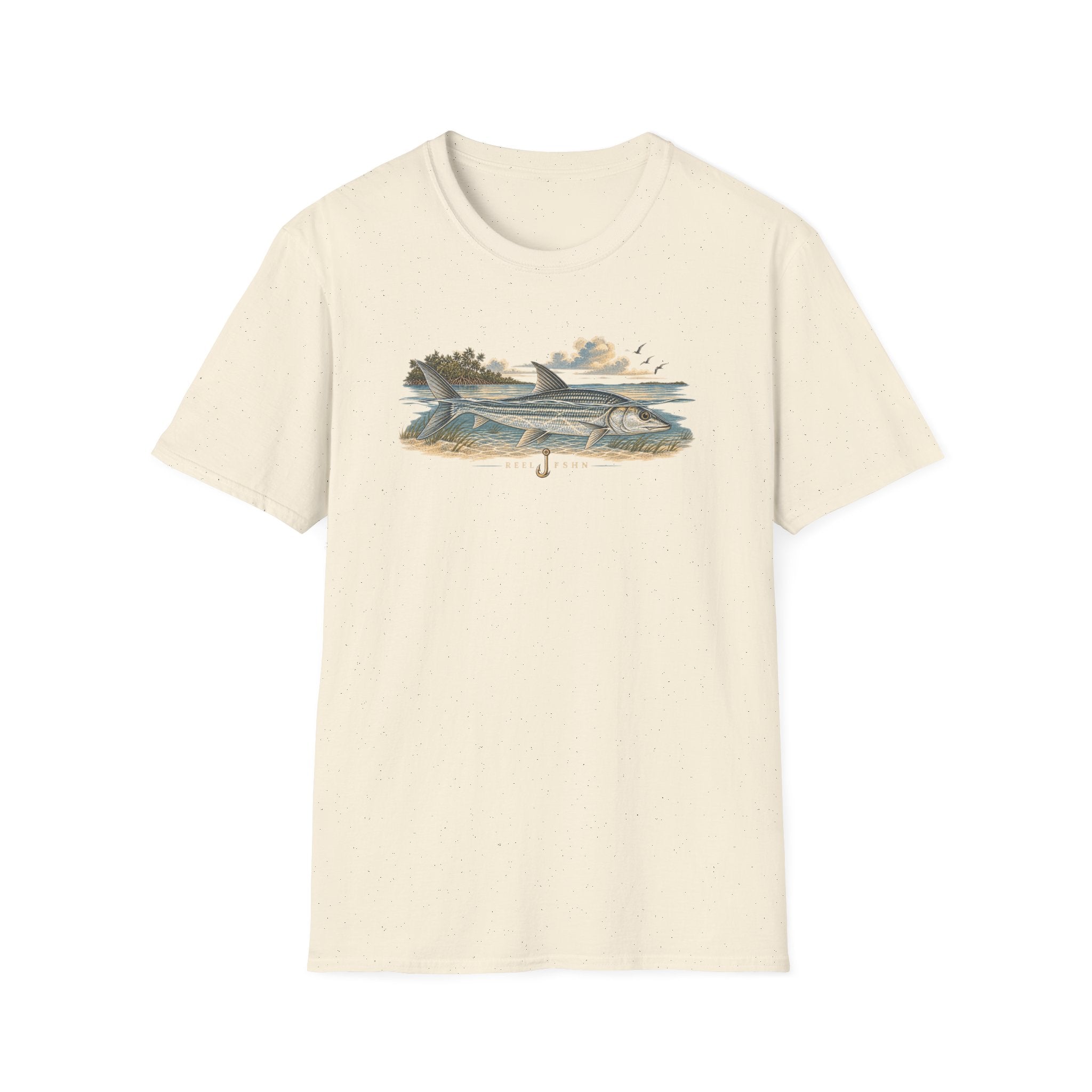 Tideline Bonefish T-Shirt