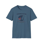 Freedom To Fish T-Shirt
