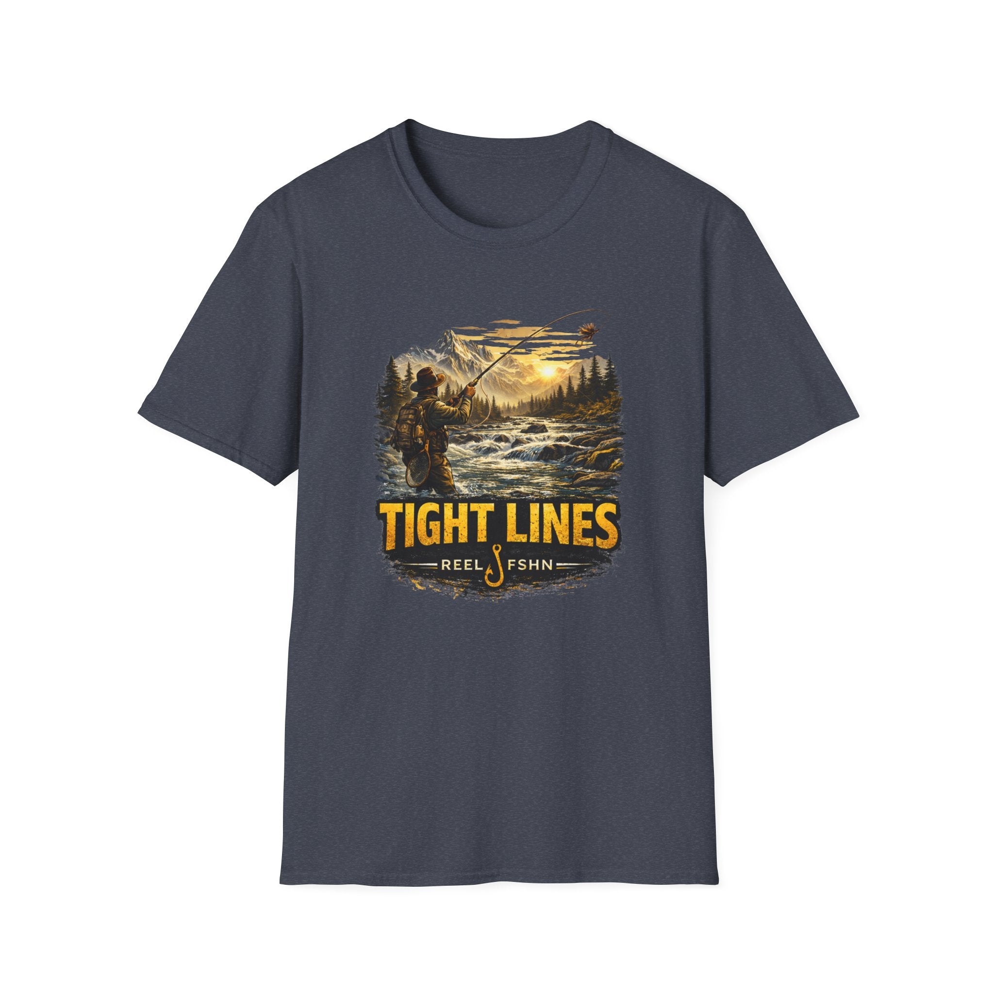 Tight Lines T-Shirt