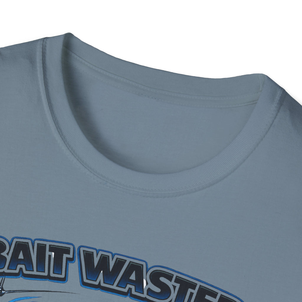 Bait Wasted Thanks For The Donations T-Shirt